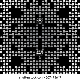 Abstract background for design can be used for invitation, congratulation