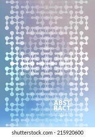 Abstract background for design can be used for invitation, congratulation