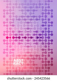 Abstract background for design can be used for invitation, congratulation