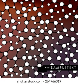 Abstract background for design can be used for invitation, congratulation