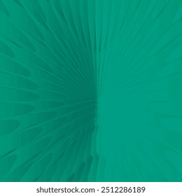 Fundo abstrato Design cor verde do Caribe