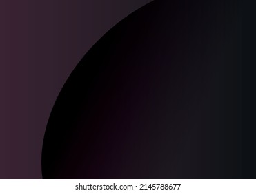 Abstract background design. Circular line objects. Minimal design for poster, background, banner, wallpaper, flyer, cover, magazine.