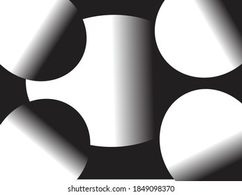 ABSTRACT BACKGROUND DESIGN AND COLOR
