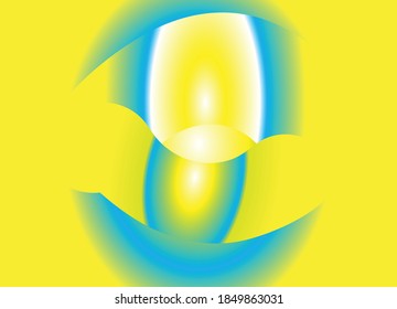 ABSTRAKTER HINTERGRUND, DESIGN UND FARBE