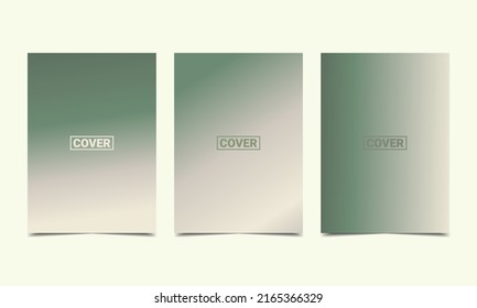 Abstract background design, color gradation. Vector illustration