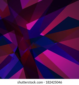 Abstract background for design, colorful digital illustration.