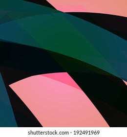 Abstract background for design, colorful digital illustration.