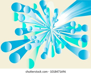 abstract background design colorful geometric bg