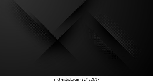 Abstract background design colorful geometric fluid shapes elements vector