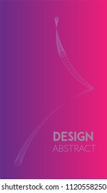 Abstract background design. Colorful halftone gradients. Future geometric patterns. Colorful gradients minimalist vector. Soft gradients. Elegant modern cover design. Dynamic art vector.
