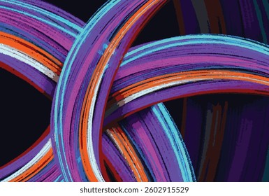 Abstract background design with colorful line or line pattern. vector diagonal format for sports day. business banner, contemporary poster. premium design
