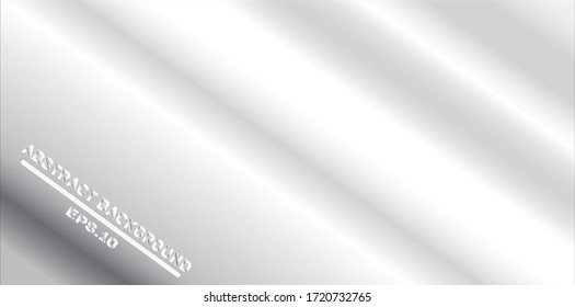 Diseño de fondo abstracto. Colorida plantilla de banner liso. Página de inicio del sitio web, aplicaciones. Eps10. Ilustración vectorial. 