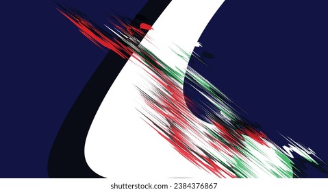Abstract background design, the colorful background uses for advertising, book page, paintings, printing, mobile backgrounds, book, covers, screen savers, web page,