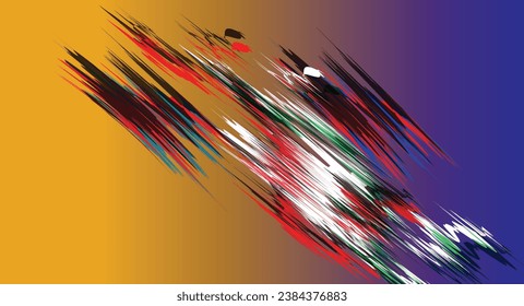 Abstract background design, the colorful background uses for advertising, book page, paintings, printing, mobile backgrounds, book, covers, screen savers, web page,