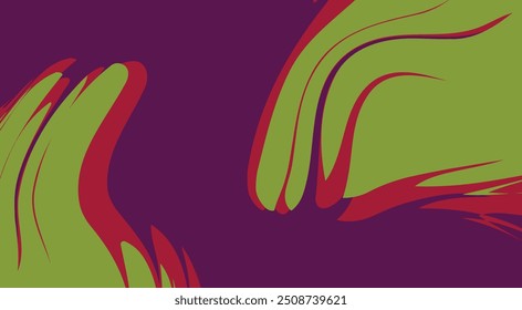 Abstract background design, the colorful background uses for advertising, book page, paintings, printing, mobile backgrounds, book, covers, screen savers, web page,