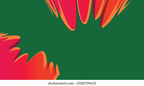 Abstract background design, the colorful background uses for advertising, book page, paintings, printing, mobile backgrounds, book, covers, screen savers, web page,