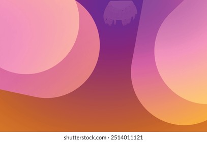 Abstract background design, the colorful background uses for advertising, book page, paintings, printing, mobile backgrounds, book, covers, screen savers, web page,