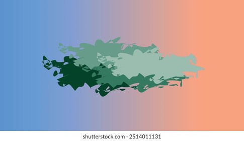 Projeto de fundo abstrato, o fundo colorido usa para publicidade, página do livro, pinturas, impressão, fundos móveis, livro, capas, protetores de tela, página da web,