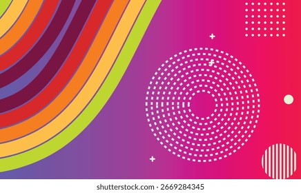 Abstract background design, the colorful background uses for advertising, book page, paintings, printing, mobile backgrounds, book, covers, screen savers, web page,