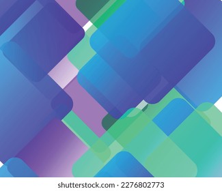 Abstract background design with a contemporary theme