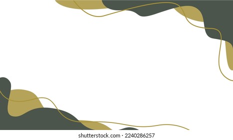 Abstract background Design. Cool background design for posters, greeting card, invitation, brochure, landing page, banner. Eps10 vector illustration