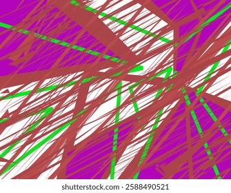 abstract background design with cracked pattern	