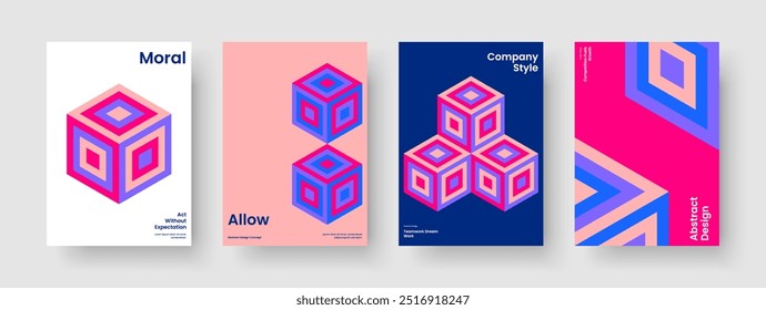 Abstract Background Design. Creative Business Presentation Template. Geometric Brochure Layout. Banner. Report. Poster. Book Cover. Flyer. Journal. Magazine. Catalog. Pamphlet. Leaflet. Notebook