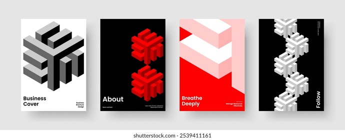 Projeto de fundo abstrato. Layout de apresentação empresarial criativa. Modelo de Folheto Moderno. Cartaz. Relatório. Faixa. Capa de Livro. Panfleto. Carteira. Catálogo. Identidade da marca. Diário. Bloco de Anotações