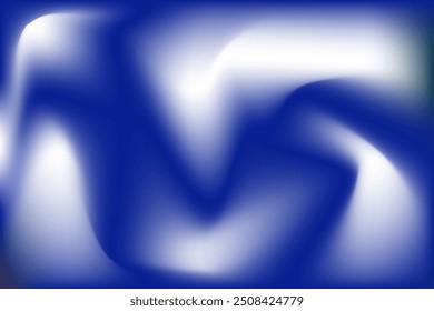 Abstract Background Design Onda de cor criativa