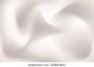 Abstract Background Design Creative color wave