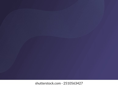 Abstract Background Design Creative color wave
