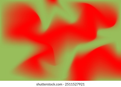 Abstract Background Design Creative color wave