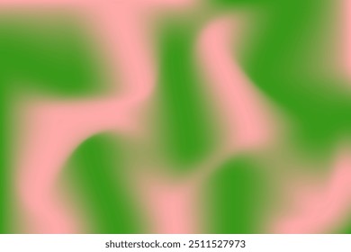 Abstract Background Design Creative color wave