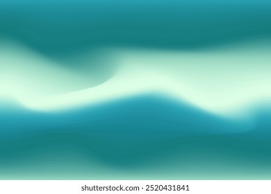 Abstract Background Design Creative color wave
