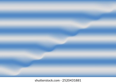 Abstract Background Design Creative color wave