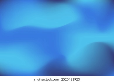 Abstract Background Design Creative color wave