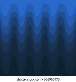 Abstract background design. Creative colorful vector concept.