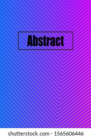 Abstract background.  Design for the decoration presentation, brochure, catalog, poster, book, magazine etc. A4 size. Vector Illustration