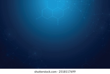 Abstract background design with diagonal blue and pink or purple line pattern. Vector horizontal format for digital luxury business banner, contemporary