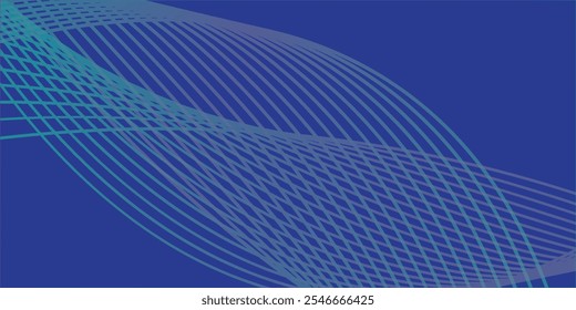 Abstract background design with diagonal blue and pink or purple line pattern arts