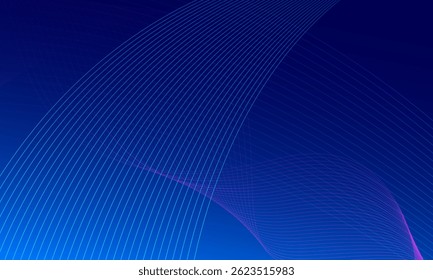 Abstract background design with diagonal blue and pink lines. Eps10 vector