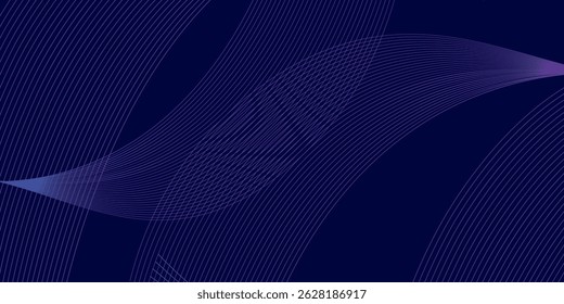 Abstract background design with diagonal blue and pink or purple line pattern.