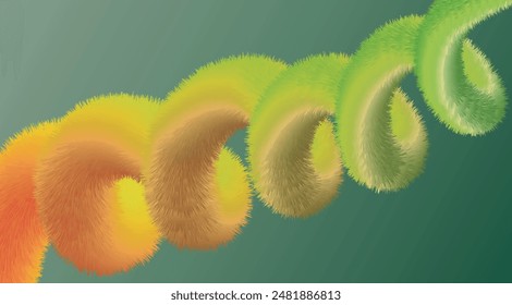 Abstract background design. Digital wallpaper design.