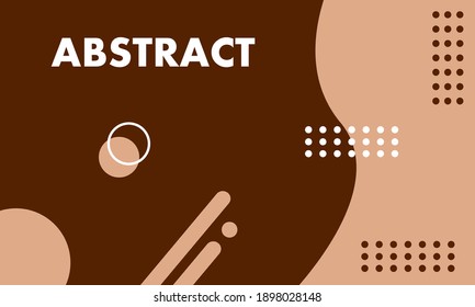 Abstract background design. Dynamic style banner design. Creative illustrations for posters, web, landing, pages, covers, advertising, greeting, card, promotion.