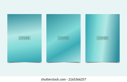 Abstract background design, elegant color gradation. Vector illustration