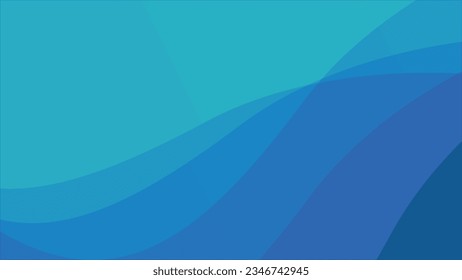 Abstraktes Hintergrunddesign mit eleganten und coolen Farbverlauf-Designs