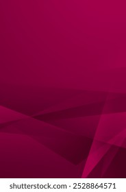 Abstract background design, elegant red geometric element design.
