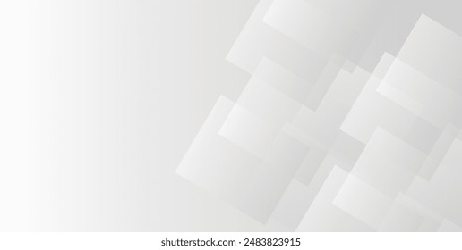 Abstract Background Design Elegant wavy vector background