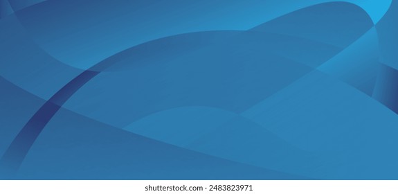 Abstract Background Design Elegant wavy vector background