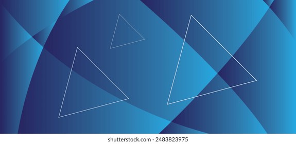 Diseño de fondo Abstractas Elegante fondo de Vector ondulado